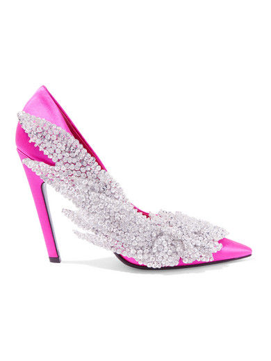 talons balenciaga