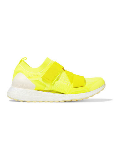 stella mccartney neon sneakers