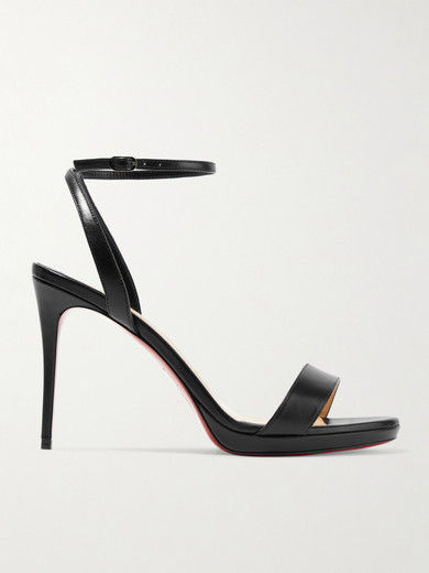 loubi queen sandal