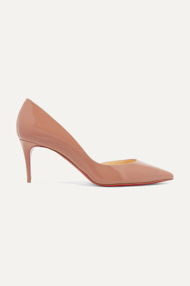 toubinana 8 satin pumps