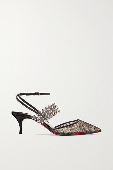 louboutin toubinana