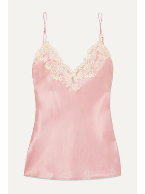 La Perla - Maison Embroidered...