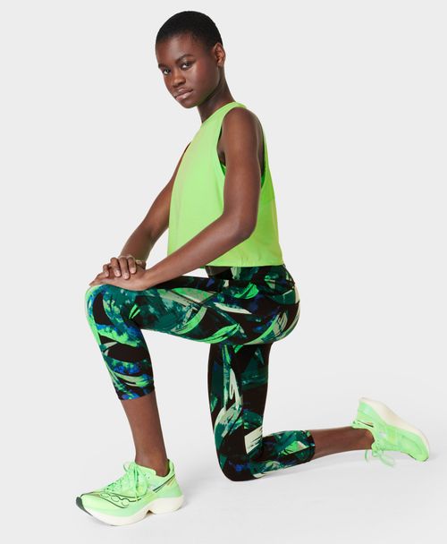 Sweaty Betty Power Cropped Gym Leggings, £78.00