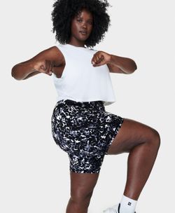 Sweaty Betty wants women to embrace wearing shorts this summer