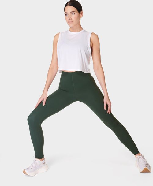 Modal Logo Base Layer Legging