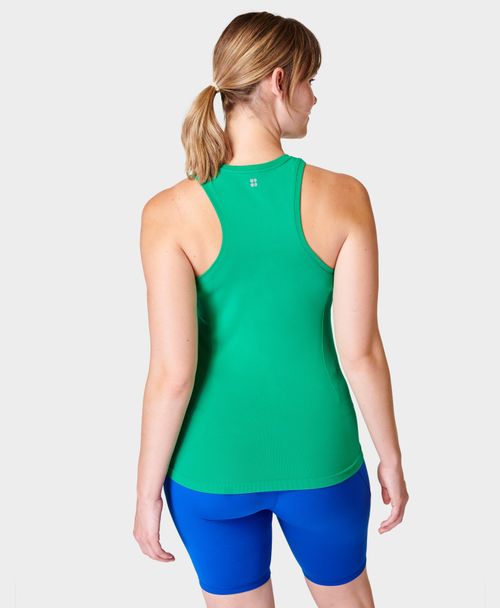 Athlete Seamless Gym Vest