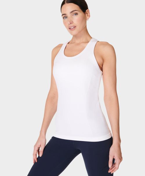 Athlete Seamless Gym Vest