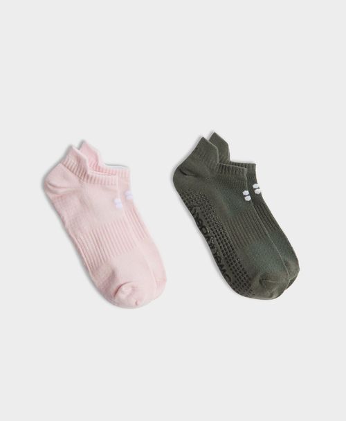 Barre Gripper Socks 2 Pack