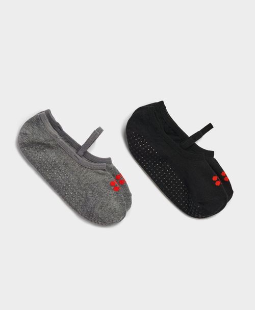 Pilates Socks 2 Pack