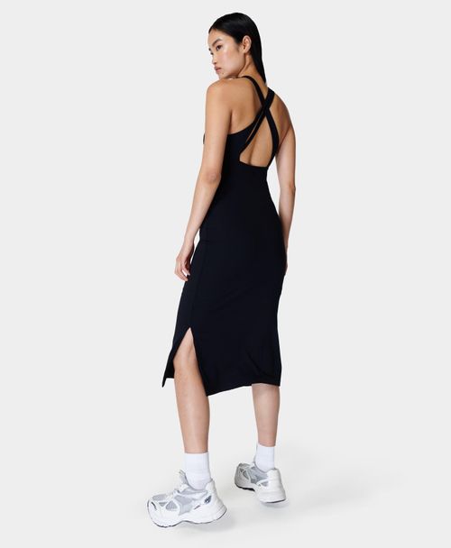 Emily Strappy Back Dress