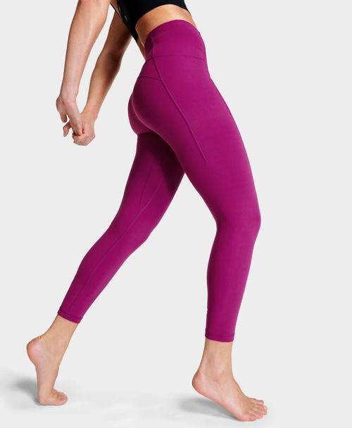 Sweaty Betty Women's Super Soft HIGH Waist 7/8 Yoga Workout