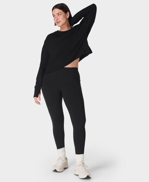 Modal Logo Base Layer Legging