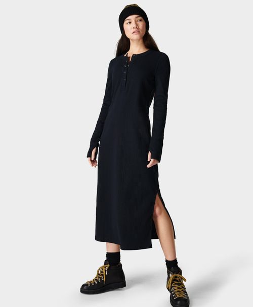 Henley Midi Dress