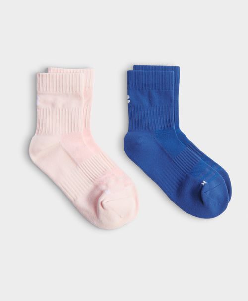 Crew Running Socks 2 Pack