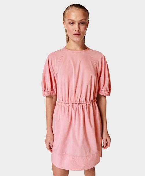 Loren Poplin Mini Dress