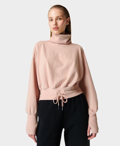 Melody Luxe Fleece Pullover