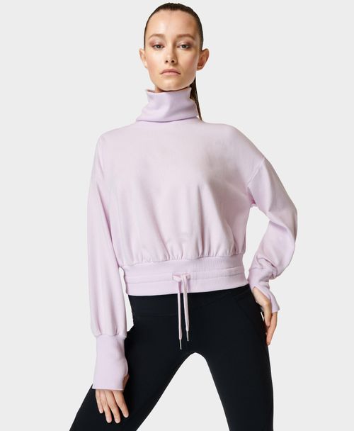 Melody Luxe Fleece Pullover