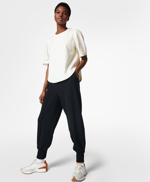 Ava Cuffed Pant