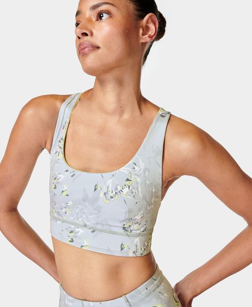 Super Soft Reversible Yoga Bra