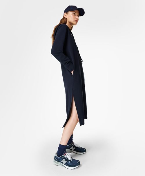 Beyond Hooded Sweat Dress