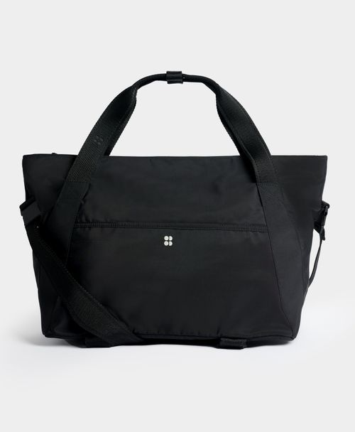 Icon Luxe Gym Bag