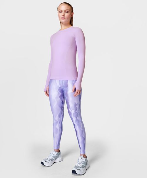 SWEATY BETTY All Day Emboss Gym Leggings