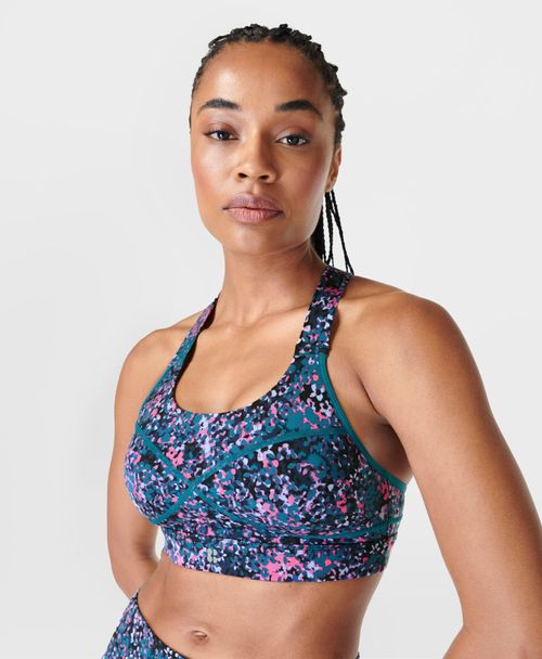 Power Medium Support Sports Bra