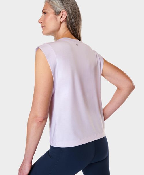 Breathe Easy Boxy Gym T-Shirt