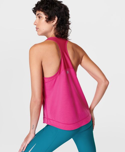 Poise Seamless Yoga Vest