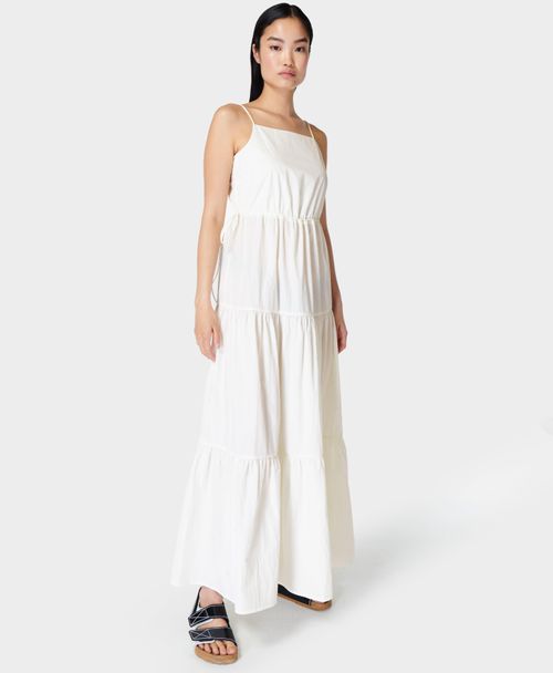 Parachute Summer Maxi Dress