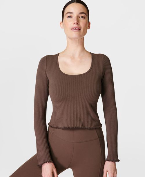 Mindful Long Sleeve Top