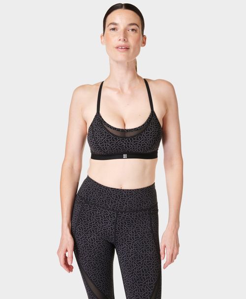 Power Icon Studio Bra