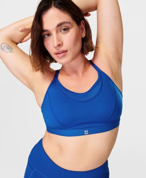 Power Icon Studio Bra