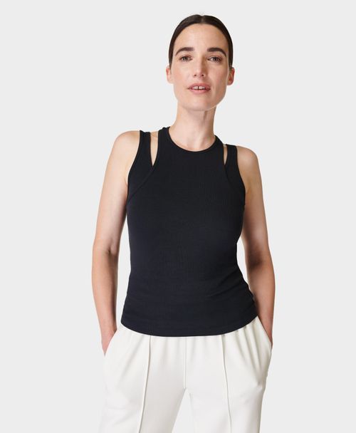 Poise Seamless Yoga Vest