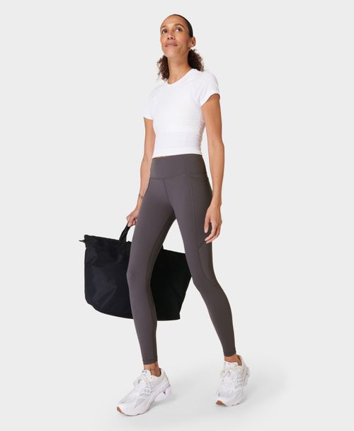 Power Aerial Mesh Gym Leggings