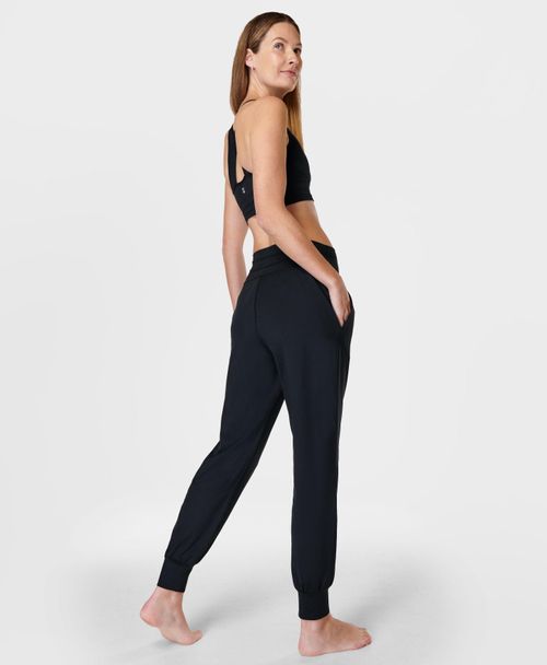 Gary Cropped Yoga Pants