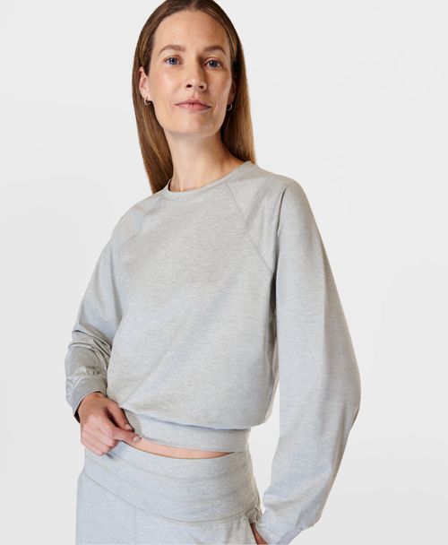 Gaia Yoga Long Sleeve Top