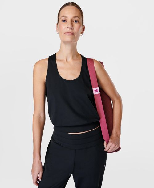Dynamic Seamless Yoga Vest