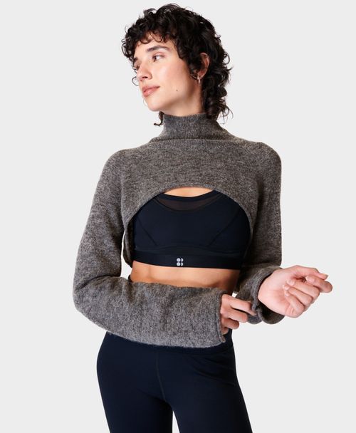 Luna Super Crop Jumper