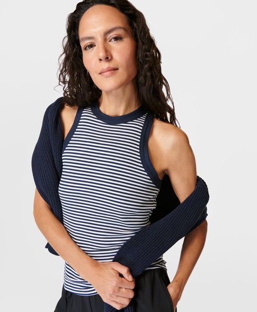 Harper Racer Vest