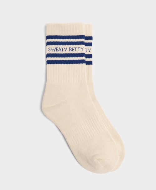 Varsity Slogan Socks