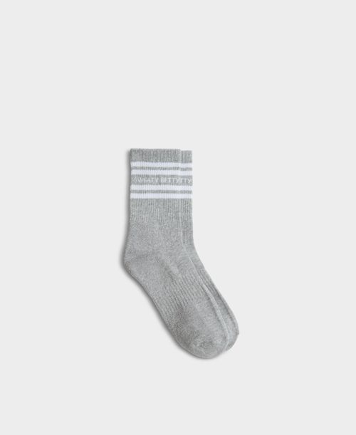 Varsity Slogan Socks