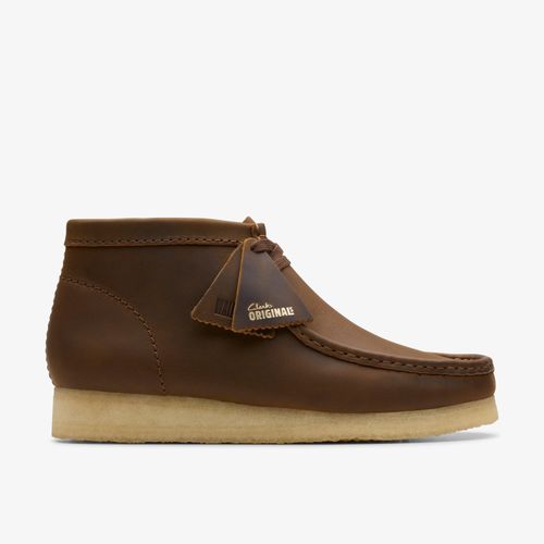 Wallabee Boot