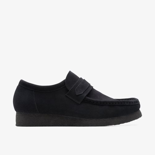 Wallabee Loafer