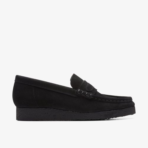 Wallabee Loafer