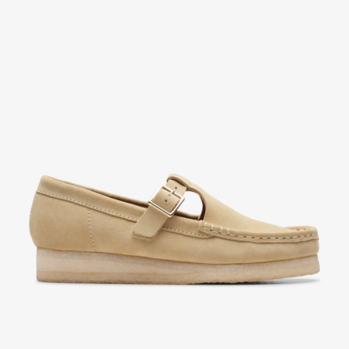 Wallabee T Bar