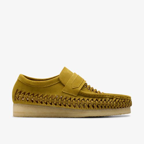 Wallabee Loafer Weave