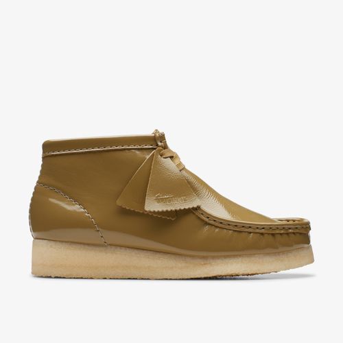 Wallabee Boot