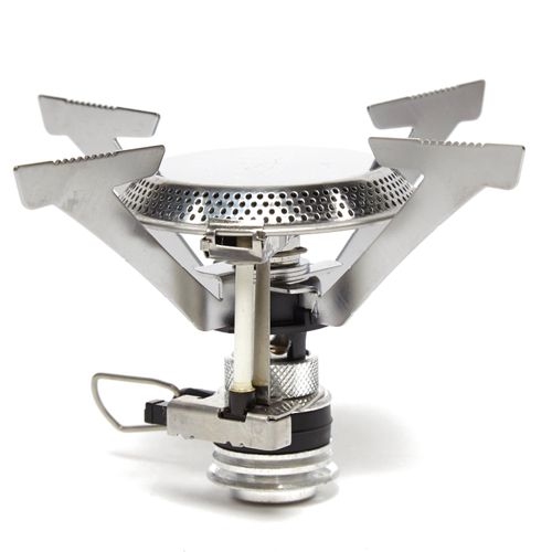 Fyrepower Stove - Silver