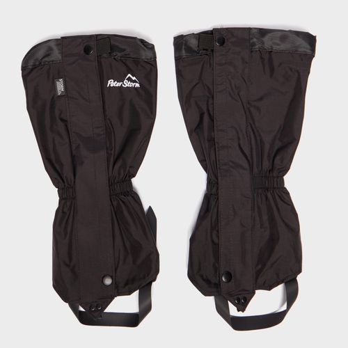 Hike Gaiters - Black